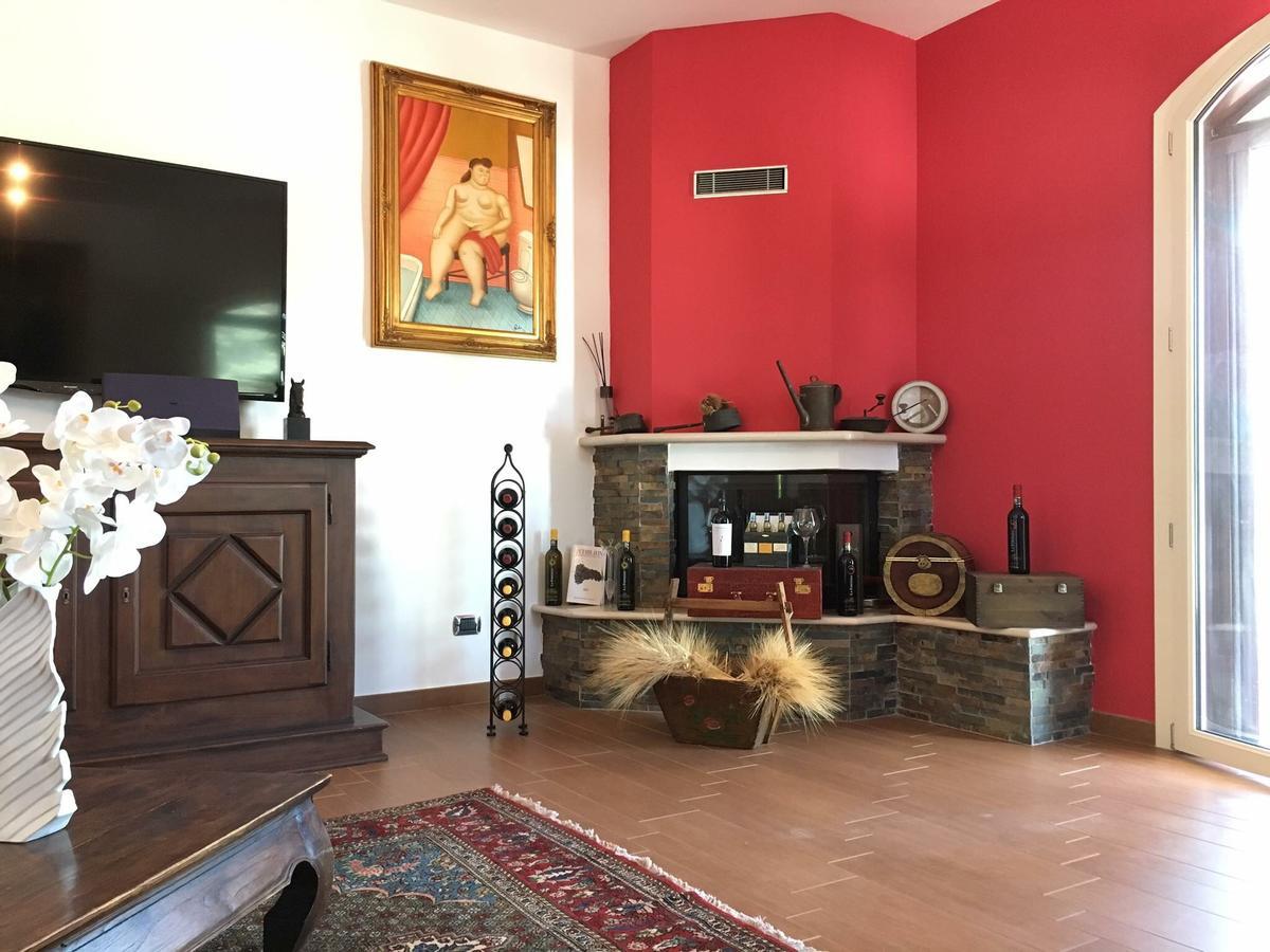 Tenuta Serena Bed & Breakfast Molfetta Luaran gambar