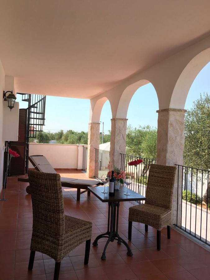 Tenuta Serena Bed & Breakfast Molfetta Luaran gambar