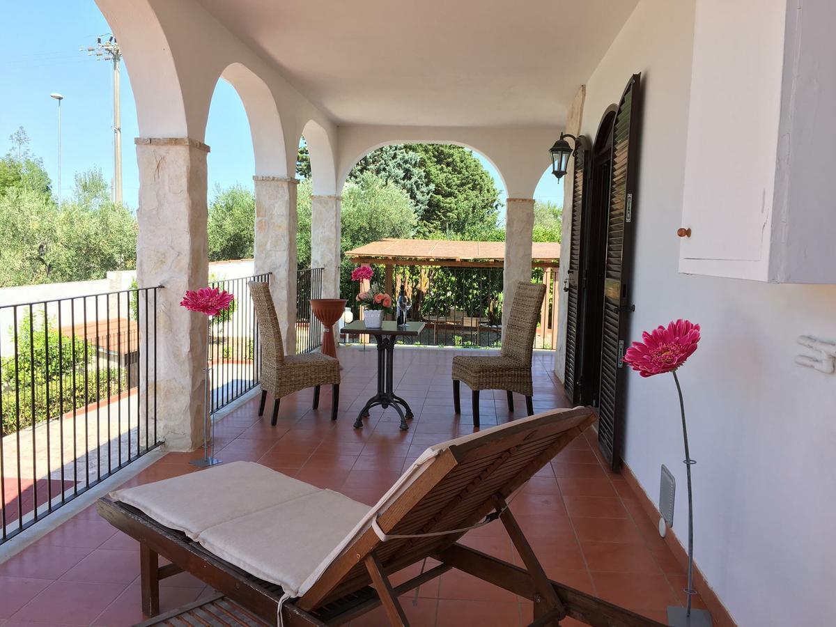 Tenuta Serena Bed & Breakfast Molfetta Luaran gambar