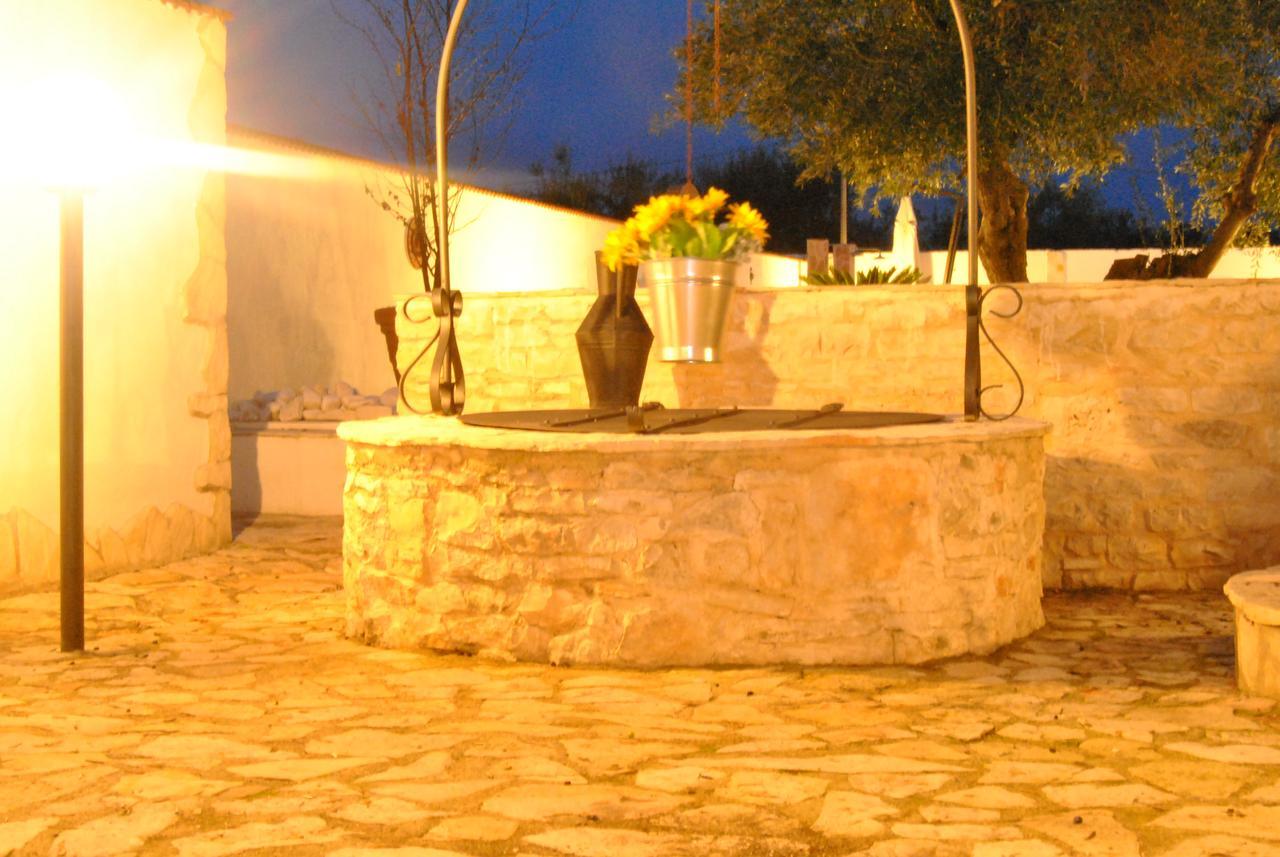 Tenuta Serena Bed & Breakfast Molfetta Luaran gambar