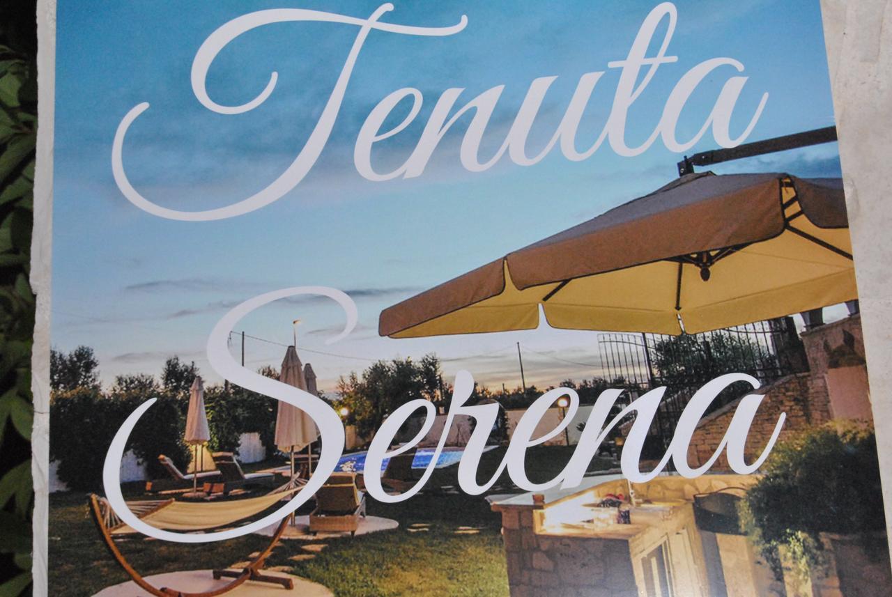 Tenuta Serena Bed & Breakfast Molfetta Luaran gambar