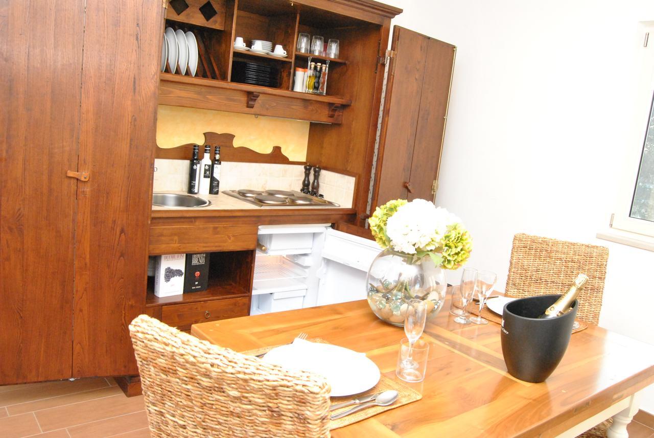 Tenuta Serena Bed & Breakfast Molfetta Luaran gambar